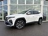 Hyundai TUCSON 1.6T Hybrid Ultimate 5dr Auto Atlas White