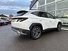 Hyundai TUCSON 1.6T Hybrid Ultimate 5dr Auto Atlas White