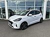 Hyundai I10 1.0 MPi Premium 5dr Auto Atlas White
