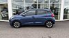 Hyundai I10 1.0T [90] N Line 5dr [Nav] Vibrant Blue