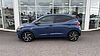 Hyundai I10 1.0T [90] N Line 5dr [Nav] Blue