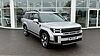 Hyundai SANTA FE 1.6 TGDi Plug-in Hybrid Ultimate 5dr 4WD Auto Typhoon Silver