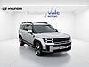 Hyundai SANTA FE 1.6 TGDi Plug-in Hybrid Ultimate 5dr 4WD Auto Typhoon Silver