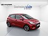 Hyundai I10 1.0 [63] Advance 5dr Auto [Nav] Red