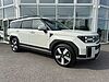 Hyundai SANTA FE 1.6 TGDi Plug-in Hybrid Ultimate 5dr 4WD Auto Cyber Sage