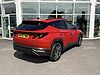 Hyundai TUCSON 1.6 TGDi SE Connect 5dr 2WD Engine Red