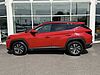 Hyundai TUCSON 1.6 TGDi SE Connect 5dr 2WD Engine Red