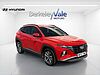 Hyundai TUCSON 1.6 TGDi SE Connect 5dr 2WD Engine Red