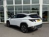 Hyundai TUCSON 1.6 TGDi 48V MHD Ultimate 5dr 2WD DCT Altas White
