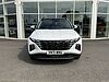Hyundai TUCSON 1.6 TGDi 48V MHD Ultimate 5dr 2WD DCT Altas White