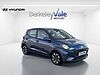 Hyundai I10 1.0 [63] Advance 5dr Auto [Nav] Blue