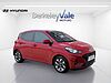 Hyundai I10 1.0 [63] Advance Plus 5dr Auto [Nav] Red