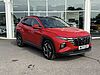Hyundai TUCSON 1.6 TGDi Hybrid 230 Ultimate 5dr 2WD Auto Red