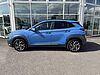 Hyundai KONA 1.6 GDi Hybrid Premium 5dr DCT Surfy Blue