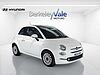 Fiat 500 1.0 Mild Hybrid 3dr White