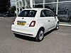 Fiat 500 1.0 Mild Hybrid 3dr White