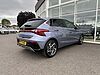 Hyundai I20 1.0T GDi Premium 5dr DCT Meta Blue