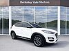 Hyundai TUCSON 1.6 CRDi Premium 5dr 2WD Polar White