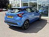 Nissan MICRA 1.0 IG-T 92 Acenta 5dr CVT Blue