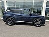 Hyundai TUCSON 1.6T 239 Hybrid Ultimate 5dr Auto Sailing Blue