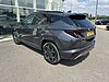Hyundai TUCSON 1.6 TGDi Hybrid 230 N Line 5dr 2WD Auto Dark Knight
