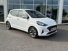 Hyundai I10 1.2 Advance 5dr White