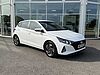 Hyundai I20 1.0T GDi 48V MHD SE Connect 5dr White