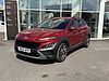 Hyundai KONA 1.6 GDi Hybrid Ultimate 5dr DCT Red