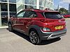 Hyundai KONA 1.6 GDi Hybrid Ultimate 5dr DCT Red