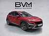 Hyundai KONA 1.6 GDi Hybrid Ultimate 5dr DCT Red