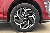 Hyundai KONA 1.6T 138 N Line 5dr Red