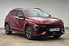 Hyundai KONA 1.6T 138 N Line 5dr Red