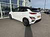Hyundai KONA SUV 1.0 T-GDi (120ps) N Line 48 Volt MHEV Atlas White