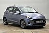 Hyundai I10 1.0 [63] Advance 5dr [Nav] Meta Blue