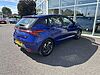 Hyundai I20 1.0T GDi 48V MHD SE Connect 5dr DCT Intense Blue