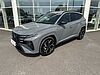 Hyundai TUCSON 1.6T 239 Hybrid N Line Edition 5dr Auto Shadow Grey