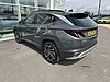 Hyundai TUCSON 1.6T Hybrid Ultimate 5dr Auto Ecotronic Grey