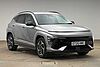 Hyundai KONA 1.6T 138 N Line 5dr Silver
