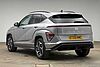 Hyundai KONA 1.6T 138 N Line 5dr Silver
