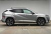 Hyundai KONA 1.6T 138 N Line 5dr Silver