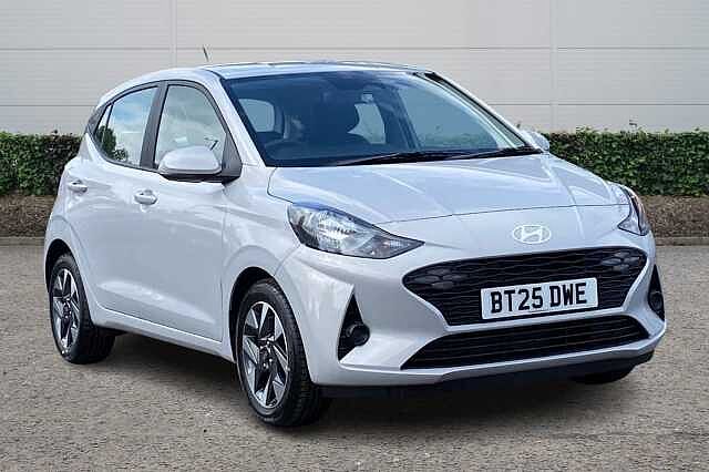 Hyundai i10 5dr Hat 1.0 Mpi 63ps Advance Nav