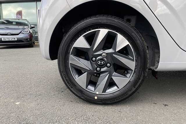Hyundai i10 5dr Hat 1.0 Mpi 63ps Advance Nav