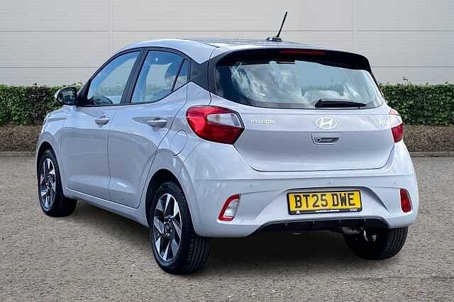 Hyundai i10 5dr Hat 1.0 Mpi 63ps Advance Nav