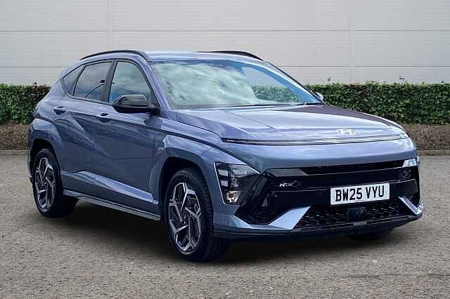 Hyundai Kona 5dr Hat 1.6t 141ps Hbd N Line 6dct