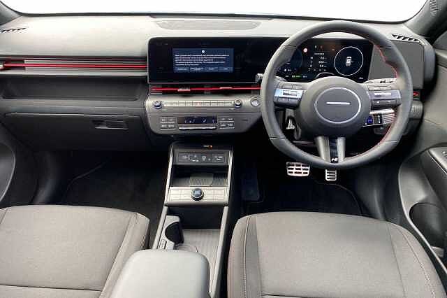 Hyundai Kona 5dr Hat 1.6t 141ps Hbd N Line 6dct