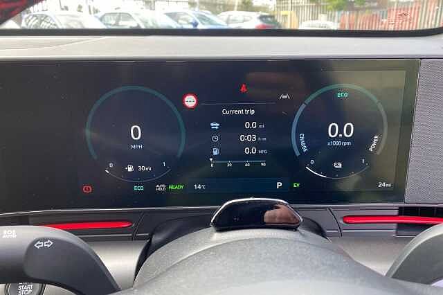 Hyundai Kona 5dr Hat 1.6t 141ps Hbd N Line 6dct