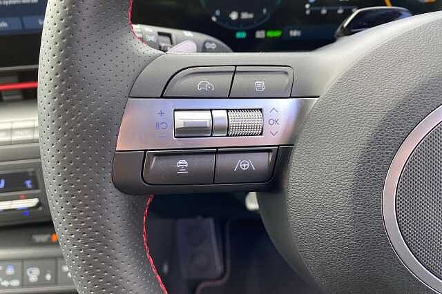 Hyundai Kona 5dr Hat 1.6t 141ps Hbd N Line 6dct