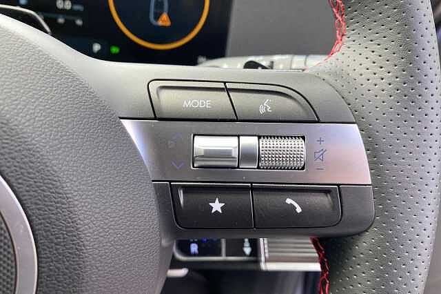 Hyundai Kona 5dr Hat 1.6t 141ps Hbd N Line 6dct