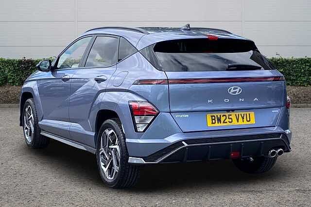 Hyundai Kona 5dr Hat 1.6t 141ps Hbd N Line 6dct