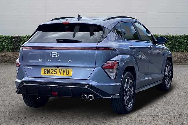 Hyundai Kona 5dr Hat 1.6t 141ps Hbd N Line 6dct